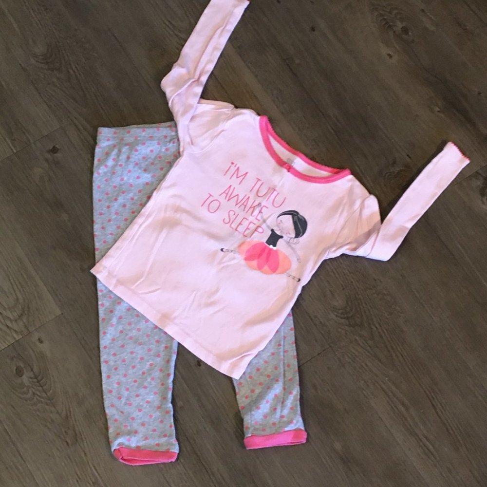 Just One You by Carter's PJ Set